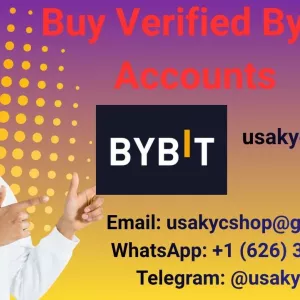 How To Buy Verified Bybit Accounts A Step By Step Guide