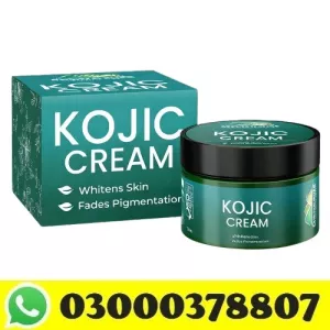Kojic Cream Affordable and quality body cream in Rawalpindi