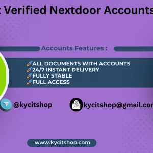 Best Websites to Buy Verified Nextdoor Accounts in 2026