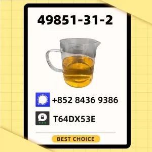 Packed for protection7 BM.K Oil 5449-12-7 Shipped for safety.