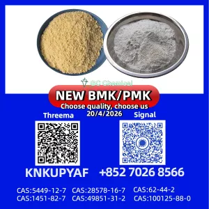 PMK 28578-16-7 steady production, BMK 5449-12-7 reserved