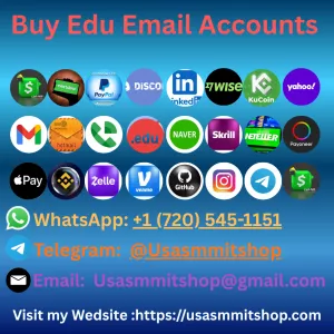 Top Best 1# Websites To Buy Edu Emails Accounts in 2026