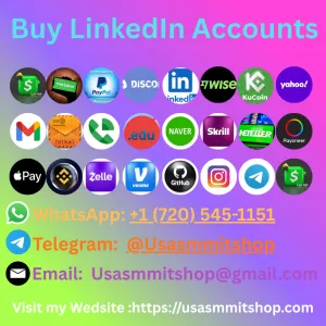 Top 51# Places to Buy Aged LinkedIn Accounts and Should ...
