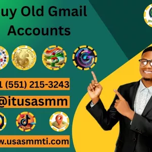 Buy Old Gmail Accounts​ in 2026: Best Site If you want to 