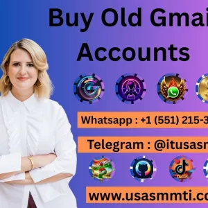 Best 8 Sites to Buy Old Gmail Accounts in Bulk (PVA &amp