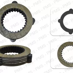 DANA - clutch pack Types, Oem Parts