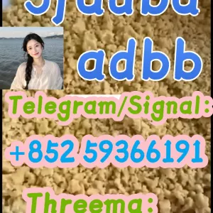 5cladba adbb 5cl-adb-a yellow/pink powder 5cladb