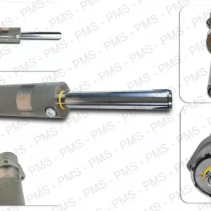 HIDROMEK - drive cylinder Types, Oem Parts