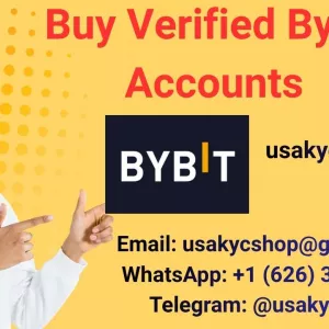 How to Securely Buy Verified Bybit Accounts