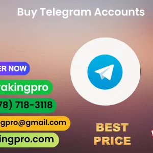 Buy Telegram Accounts for Social Media Growth Hacks