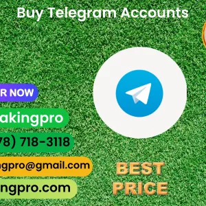 Buy Telegram Accounts Without Verification Hassle