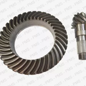 CARRARO - ZF - bevel gear kit Types, Oem Parts