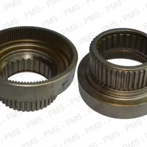 CARRARO - ZF - ring gear Types, Oem Parts