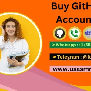 How to Buy GitHub Accounts with Old Commits History  