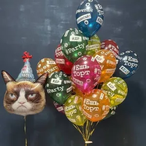 «Шарландия» – яркие воздушные шары для любого события быстро и недорого