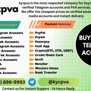 Best 10 Platforms for Bulk Verified Telegram Accounts 2026