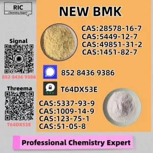 Shipped quickly upon request New CAS 5449-12-7 B.MK
