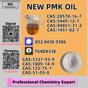 Available for immediate dispatch PM.K Oil 28578-16-7 Have Stock