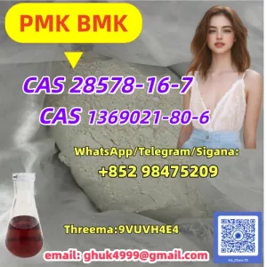 NEW PMK BMK CAS 5449-12-7 & CAS 1369021-80-6 Powder Oil Ethyl Glycidate Manufacture