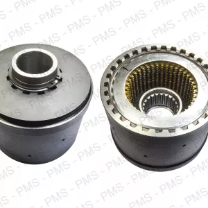CARRARO - ZF - clutch pack Types, Oem Parts