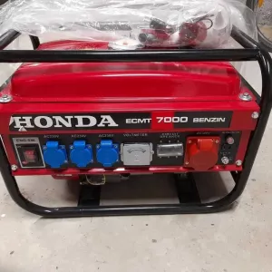 Генератор HONDA ECMT 7000