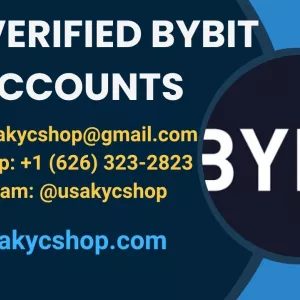 Best Place To Purchase Full Verified Bybit Accounts in 2026
