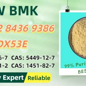 Dispatched promptly upon request New 5449-12-7 B.MK Powder Using