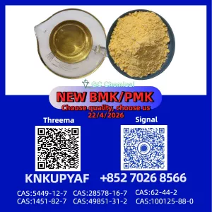 BM.K CAS 5449-12-7 combined with PM.K CAS 28578-16-7