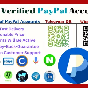 7 Benefits of Using Buy Verified PayPal Accounts for Online