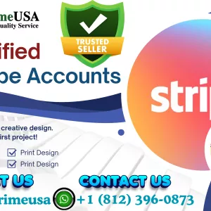 Streamlining Your Online Business: How to Use Buy Verified Stripe Accounts