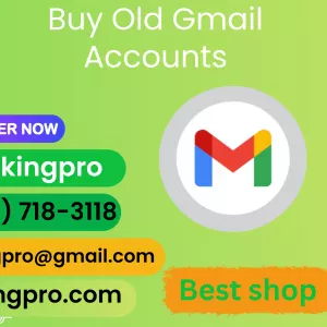 Buy Old Gmail Accounts for Secure Online Use