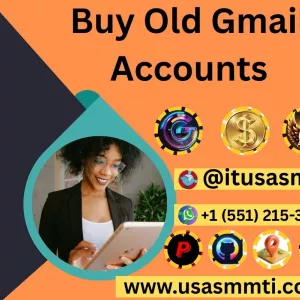 Best 6 Sites to Buy Old Gmail Accounts _ Aged & Bulk