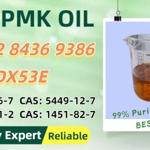 Safe, steady, and timely order dispatch CAS 28578-16-7 PM.K Oil