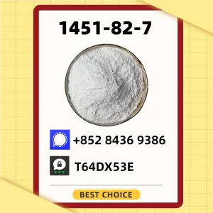 Safe, consistent, and punctual shipment 1451-82-7 B.MK 5449-12-7