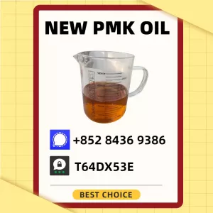 Secure, steady, and prompt delivery New PM.K BM.K Oil 28578-16-7