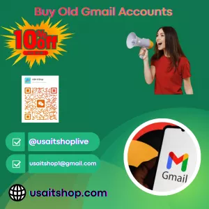 Buy Aged Gmail Accounts