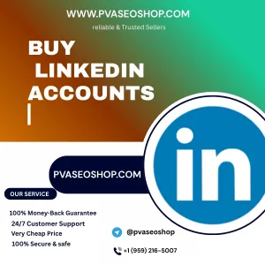 Top 1 Number Website To Buy LinkedIn Accounts