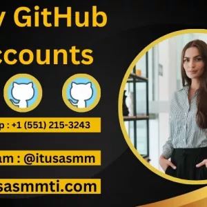 A Guide to Easily Buying Second-Hand GitHub Accounts