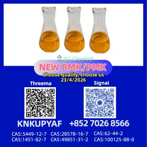 PM.K 28578-16-7 batch support BM.K 5449-12-7 Reliable Stock