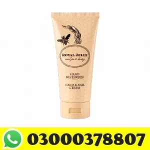 Royal Jelly Pure Honey Hand Cream