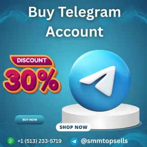 Buy Telegram Accounts – Real Verified Profiles with Instant Approval