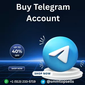 Buy Verified Telegram Accounts – Trusted Seller & Fast Delivery