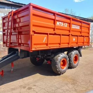 Причеп тракторний НТС-12