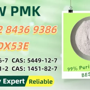 Well-Established Factory Supply P.MK 28578-16-7 With B.MK 5449-12-7