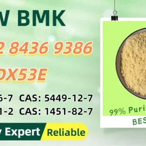 Rigorous Quality-Controlled Source 5449-12-7/28578-16-7 P.MK