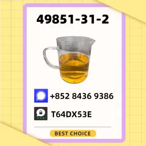 Robust Factory Pipeline 49851-31-2 BM.K 5449-12-7