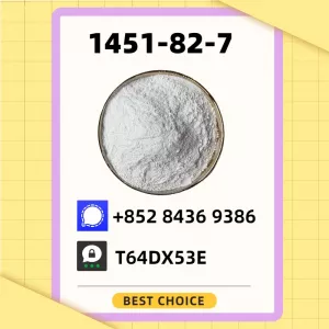 Supply with Production Stability New CAS 1451-82-7 P.MK 28578-16-7