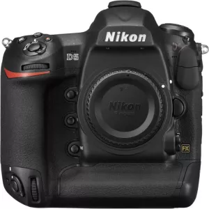 Nikon D5 Dslr Camera (Body Only, Dual Cf Slots)