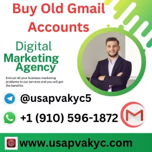 Best 5 Platforms to Safely Buy Old Gmail Accounts in 2026