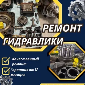 Ремонт гидронасоса
